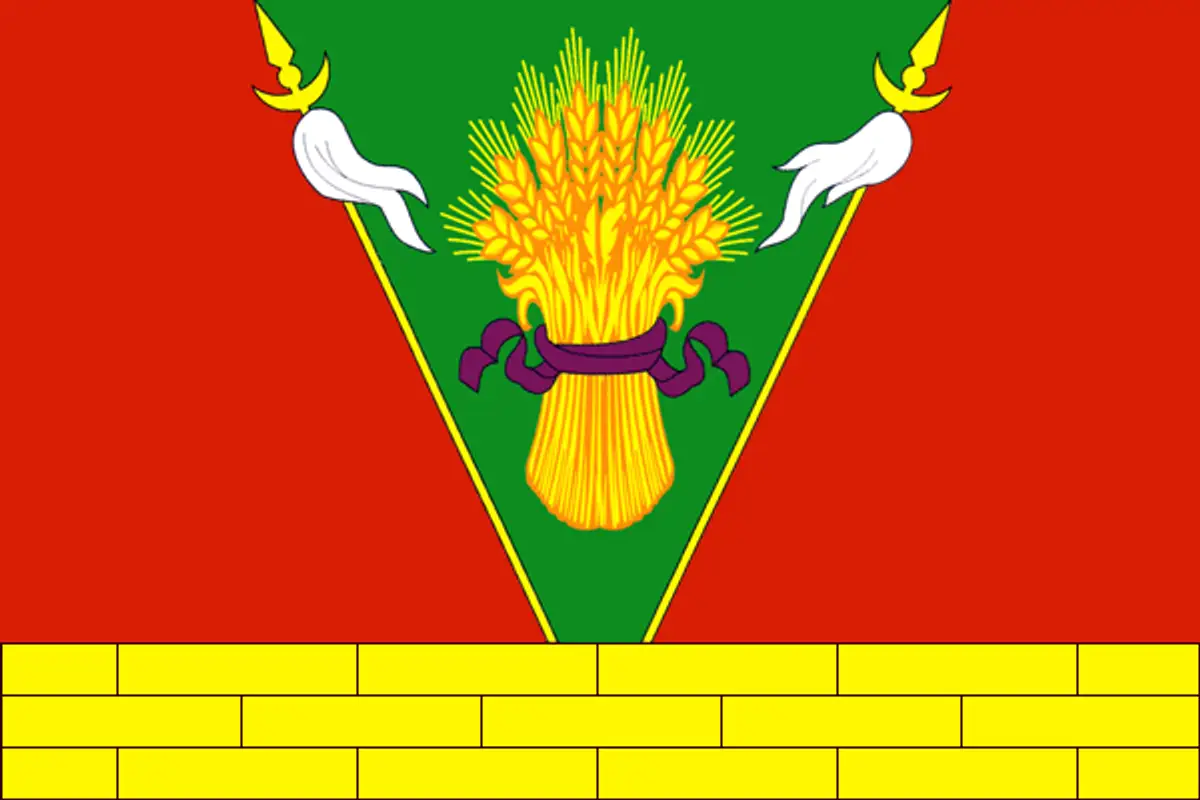 Флаг: Тбилисский район